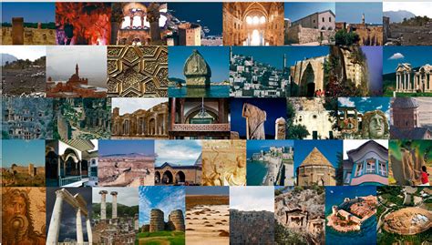 Unesco World Heritage In Turkey Ebruli Tourism Izmir Turkey