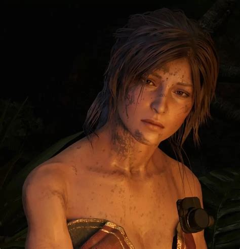 Epic版も可 シャドウ オブ ザ トゥームレイダー にmod導入 Lara Explicit Outfits Tribal