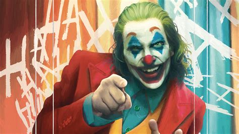 Joker Jokes On You Wallpaperhd Superheroes Wallpapers4k Wallpapers
