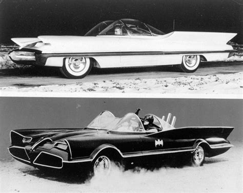 The Original 1966 Batmobile Was Bought For 1 From Ford Business Insider