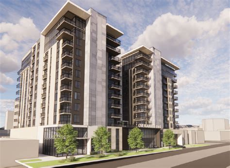 Builders Pitch New Mid Rise Apartment Project For Central City
