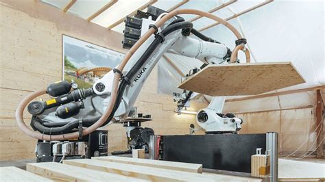 Robots To The Rescue Woodshop News