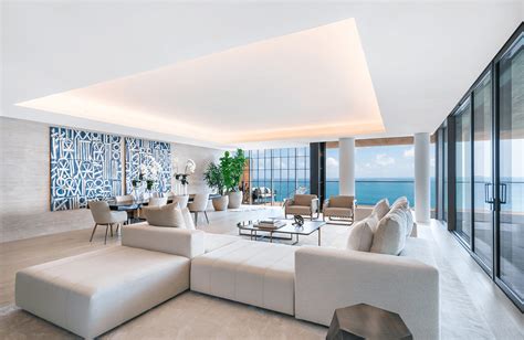 The Residences Arte Surfside Miami Beach Luxury Condos For Sale