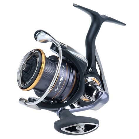 Daiwa Legalis Lt Left And Right Hand Spinning Fishing Reel Front