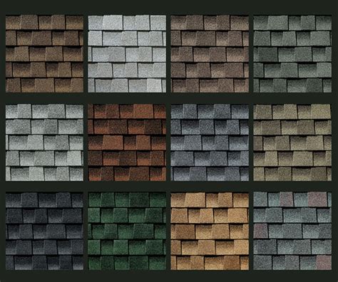 composition shingle roof
