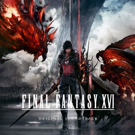 ‎final Fantasy Xvi Original Soundtrack Album By Masayoshi Soken