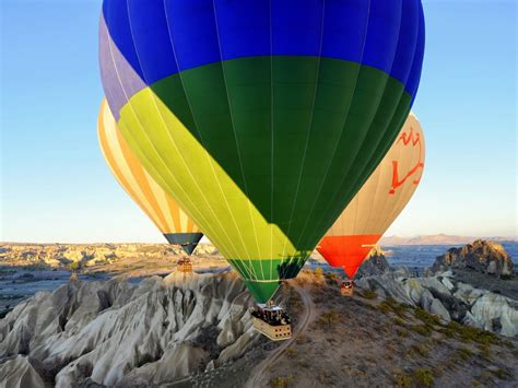 Hot Air Ballooning Turkey