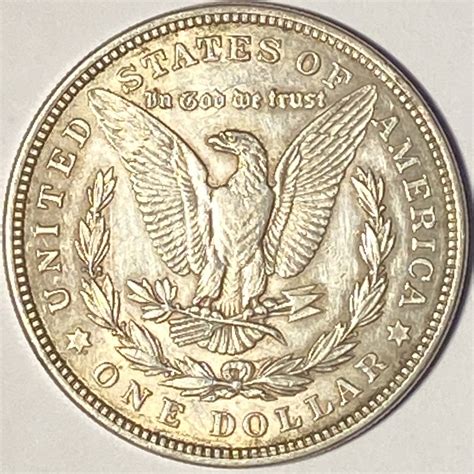 1921 United States One Dollar Coin Private Coin Collection
