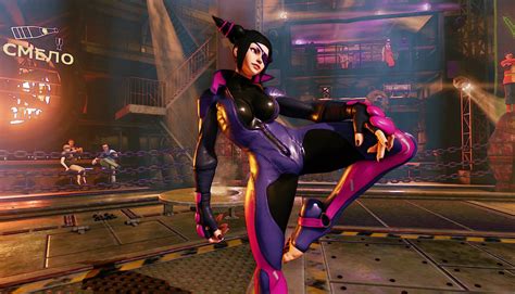 Juri Street Fighter Street Fighter Street Fighter Characters