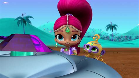Watch Shimmer and Shine Season 2 Episode 9: Size of the Beholder ...