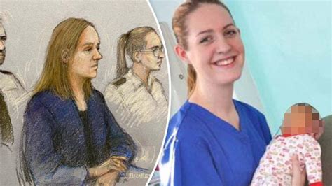 Lucy Letby Trial British Nurse Accused Of Murdering Babies Asked To
