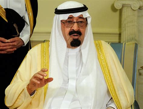 Saudi Arabias King Abdullah Bin Abdulaziz Dies His Brother Becomes
