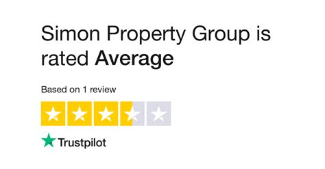 Simon Property Group Reviews Read Customer Service Reviews Of