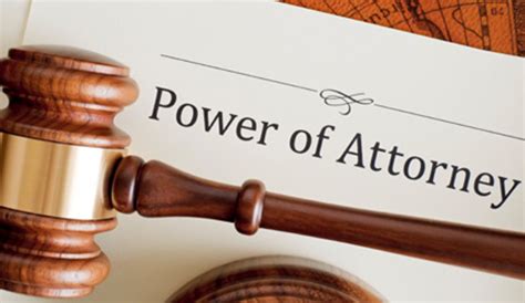 Putting in place a power of attorney can give you peace of mind that someone you trust is in charge of your affairs. What is a Power of Attorney and Why Do Seniors Need One ...