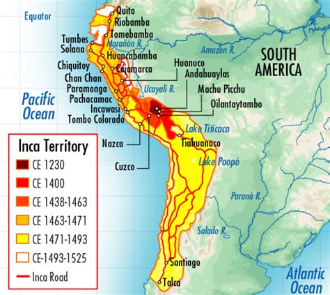 Inca Empire Freemanpedia