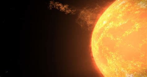 Rw Cephei An Orange Hypergiant Star In The Cepheus Constellation