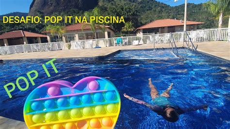 Desafio Da Piscina Duda Images And Photos Finder