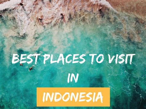 12 Most Beautiful Places To Visit In Indonesia 2021 Anita Hendrieka Bintan Island Gili Island