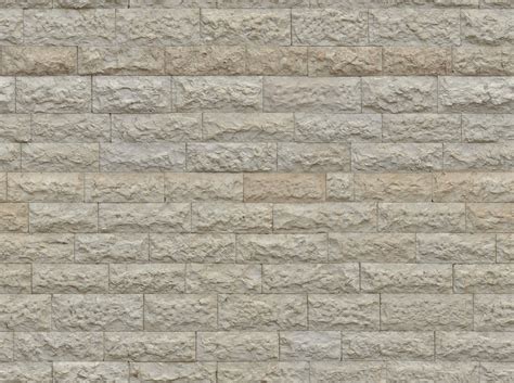 Rusticated Stone Wall — Architextures