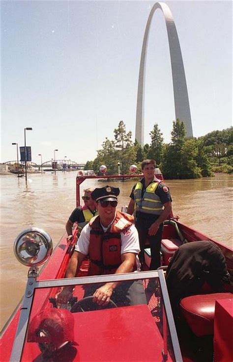 Remembering The Great Flood Of 1993 From Chesterfield To Valmeyer St