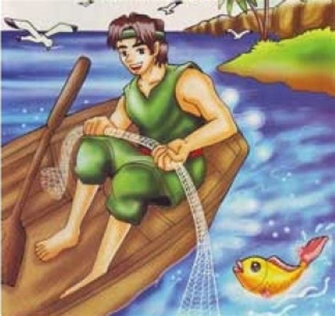 Legenda Danau Toba Beserta Unsur Intrinsik Dan Ekstrinsik Danau Indah