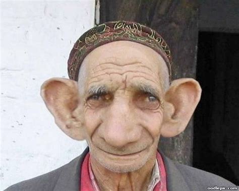 Big Ears Dude 10 Of The Most Shared Funny Pictures Weird Nut Daily Oodlepic