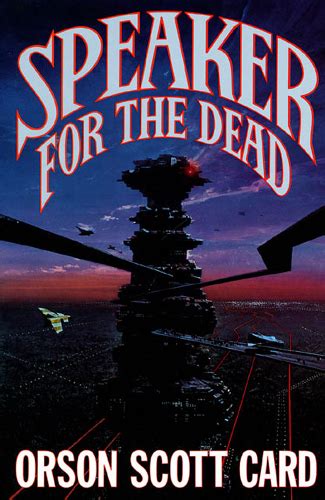 Maybe you would like to learn more about one of these? SF REVIEWS.NET: Speaker for the Dead / Orson Scott Card