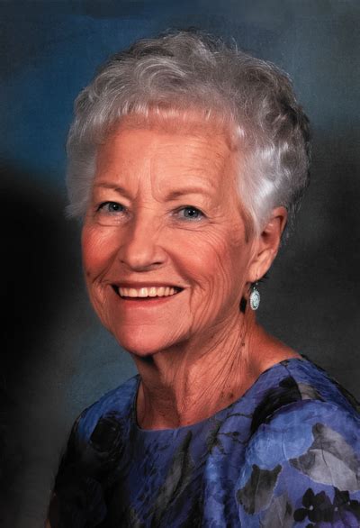 Obituary Galleries Joyce Price Mercer Adams Funeral Service