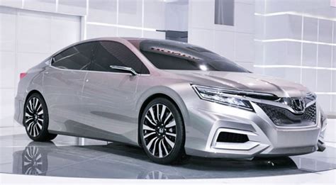 2023 Honda Accord Redesign There Are Two Piece Arcs In The 2023 Honda
