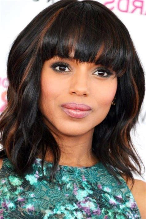 28 Medium Length Layered Hairstyles To Try E