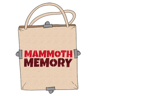 Calico Art Mammoth Memory Art