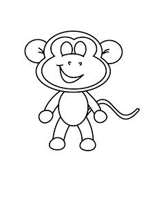 Originally scheduled to release on 5 june 2019; How To Draw Cartoons: Monkey