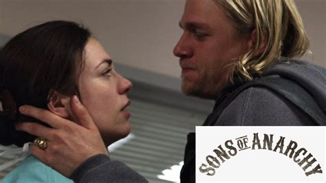 Sons Of Anarchy Jax Opens Up On Tara Youtube