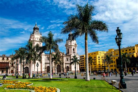 City Tour Lima Tours Precios Y Horarios Denomades