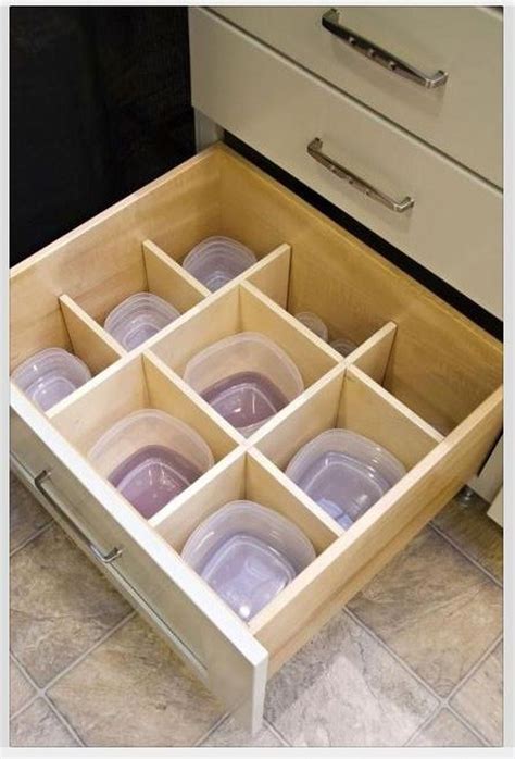 Great news!!!you're in the right place for plastic kitchen cabinets home. Plastic ware storage #kitchencabinets | Home organization ...