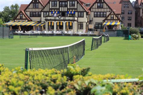 Tennis News From Forest Hills 125 Year Anniversary Event For West