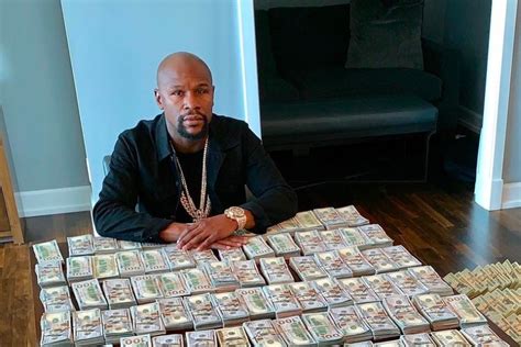 How Much Did Floyd Mayweather Make Per Fight