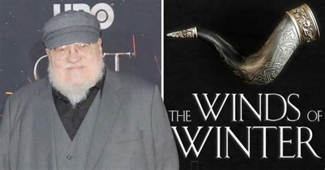 Winds Of Winter George Rr Martin Gives Exciting Updates