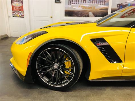 2015 Chevrolet Corvette Z06 Supercharged Performance Tuned Nearly