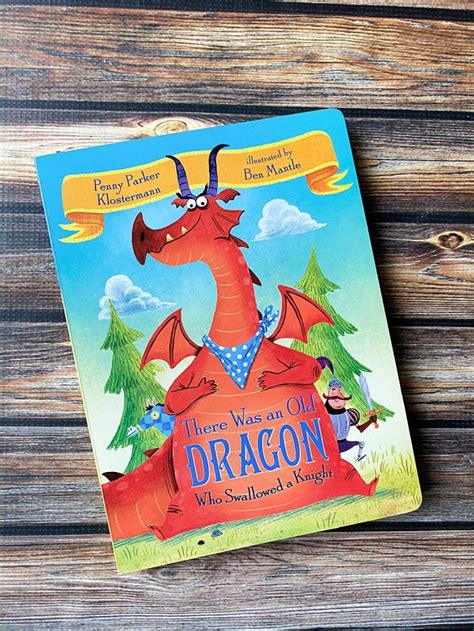 Dragon Books Your Kids Will Love