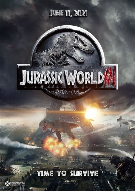 Jurassic World 3 2021 — The Movie Database Tmdb