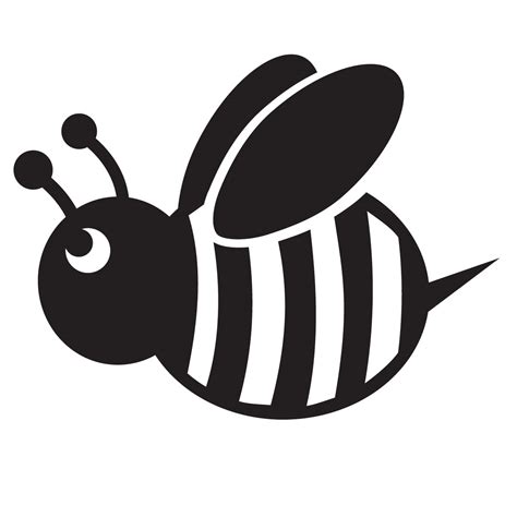 Bumblebee Honey Bee Clip Art Cute Bee Png Download Free Transparent Bee Png
