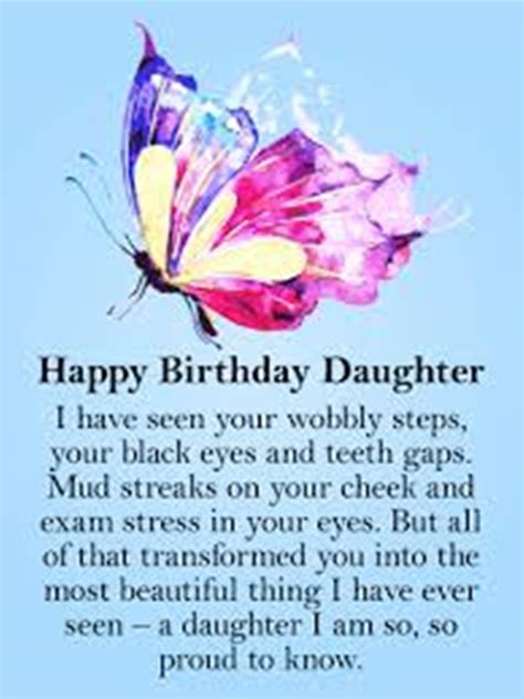 26 Happy Birthday Wishes For Daughters Best Messages