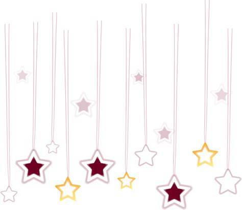 Falling Stars Png Png Image Collection