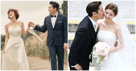 Heres The Story Of How These 5 Married Korean Celebrity Couples Got