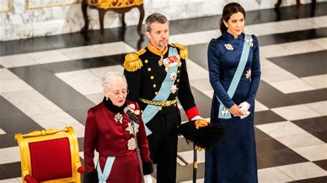 Australia Celebrates Princess Mary As Queen Consort In Denmark Ctv News