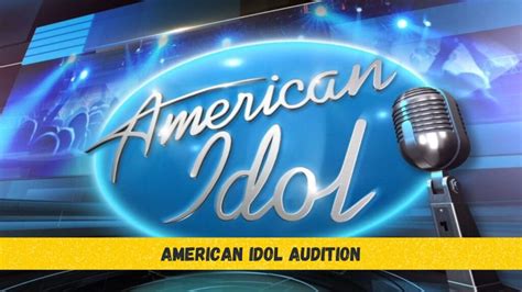 How To Apply American Idol Audition 2025 Application And Casting Call