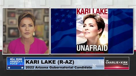 Kari Lake Reacts To Judge Ruling Against Her Election Lawsuit Shes
