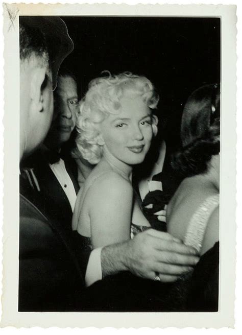 These Candid Photographs Of Marilyn Monroe In The Mid S From A Superfan S Collection As You