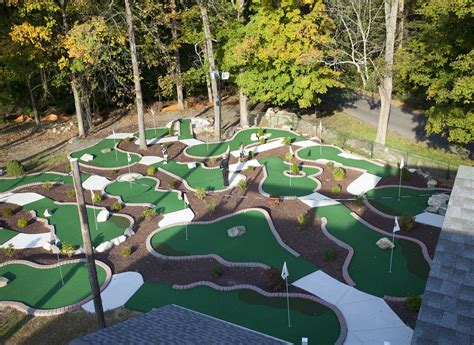 Mini Golf Course Design Archives The Putting Lot